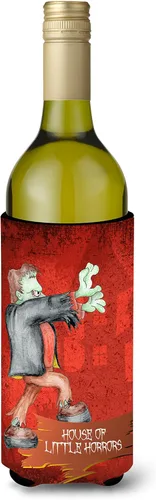 Vista 38 de A Haunting iremos Halloween Ultra Bebidas Aisladores para latas delgadas SB3015MUK