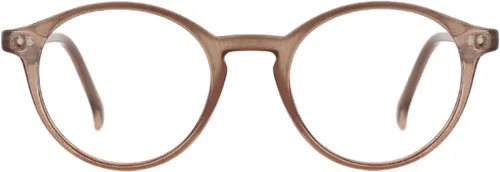 Vista 30 de TIJN Gafas de bloqueo de luz azul para hombres y mujeres, gafas de montura redonda gruesa vintage