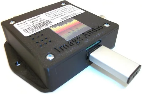 Vista 2 de Image Audio Mensaje SXP y música en espera reproductor digital con USB y SD y más de 50 archivos de audio MP3