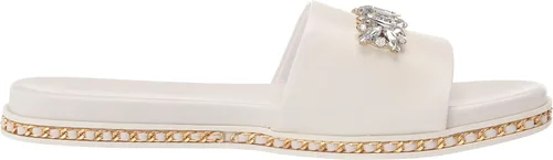 Vista 6 de Karl Lagerfeld Paris Sandalias Billi Fashion Slide para mujer