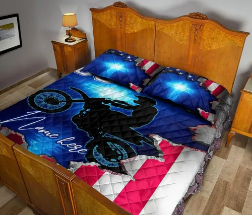 Vista 4 de OhaPrints Juego de ropa de cama y fundas de almohada, colcha y fundas de almohada, juego de ropa de cama y funda de almohada, tamaño King, Queen