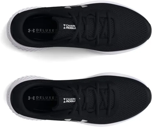 Vista 5 de Under Armour Tenis de correr Charged Rogue 3 para mujer