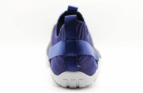 Vista 4 de Eller Ware Zapatos acuáticos para mujer y hombre, zapatos de playa descalzos de secado rápido, calcetines acuáticos para natación, senderismo