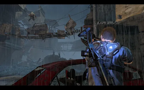 Vista 13 de Inversion - Xbox 360