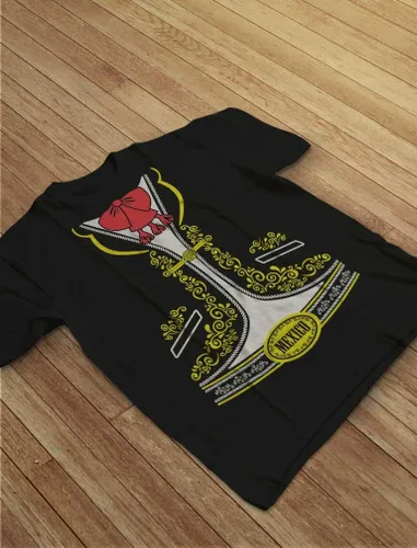 Vista 4 de Tstars Camiseta mexicana del Cinco de Mayo para niños pequeños y bebés