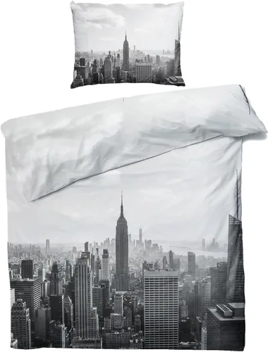 Vista 11 de Funda de edredón de ancla, tamaño individual, juego de cama náutico, 2 piezas, funda de edredón con patrón de microfibra suave con lazos