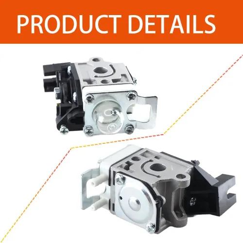 Vista 7 de Carburador SRM225 para Echo SRM225 GT225 GT225i PE225 PAS225 SHC225 PPF225 SRM225i GT225L PPF235ES SHC225S Carb con kit de afinación