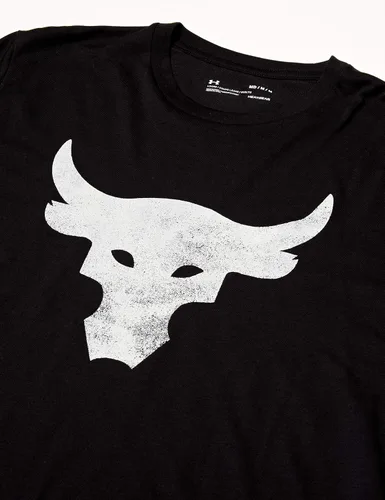 Vista 4 de Under Armour - Camiseta para hombre UA Project Rock