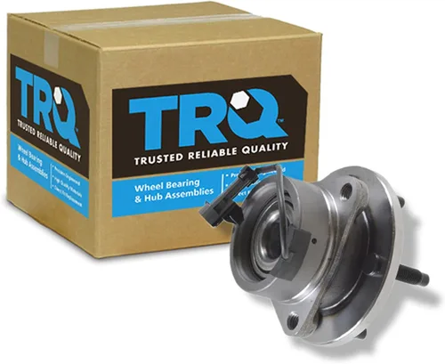 Vista 112 de TRQ - Conjunto de rodamiento y cubo para rueda con kit de herramientas compatible con TT Golf Passat Jetta