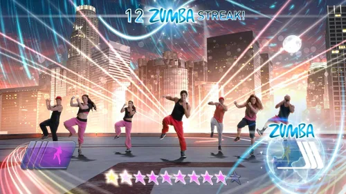 Vista 9 de Zumba Fitness World Party - Nintendo Wii U