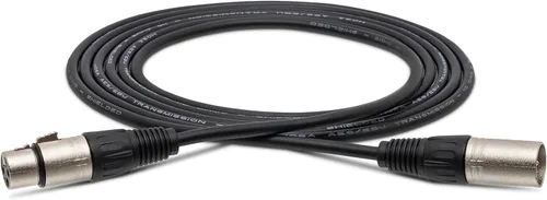 Vista 7 de Hosa Cable EBU-003 AES/EBU - 3 pies
