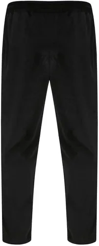 Vista 7 de KISSQIQI Velour Tracksuit Mens 2 Piece Velvet Zipper Jacket Drawtsring Waistband Sweatpants Sweatsuits Set Casual Outfits
