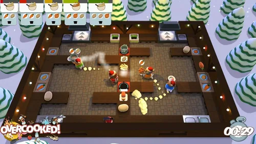 Vista 2 de Overcooked! All You Can Eat - Nintendo Switch