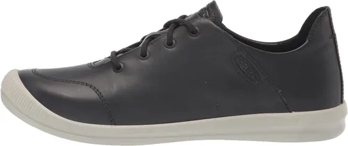 Vista 8 de KEEN Zapatillas casuales de cuero Lorelai 2 para mujer