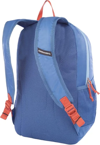 Vista 5 de Eddie Bauer Stowaway Mochila plegable - Azul costero, 30L costa azul