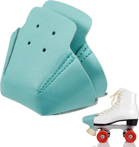 Vista 11 de Geyoga 2 Pcs Roller Skate Toe Guards for Quad Skates