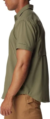 Vista 2 de Columbia Manga corta Silver Ridge Utility Lite para hombre
