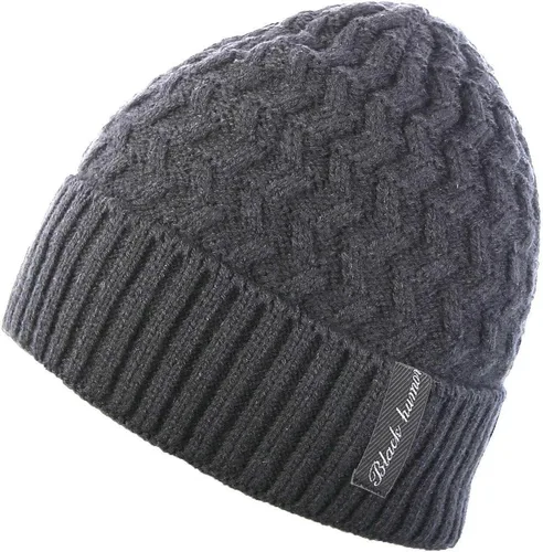 Vista 3 de Novawo punto cálido forro polar gorro