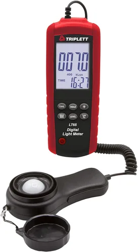 Vista 8 de Triplett TNM50 Medidor de Tinte para Ventanas Automotrices y Otros