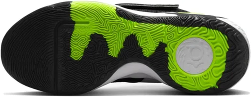 Vista 2 de Nike Hombres KD Trey 5X NegroRojo Universitario (DD9538 006)