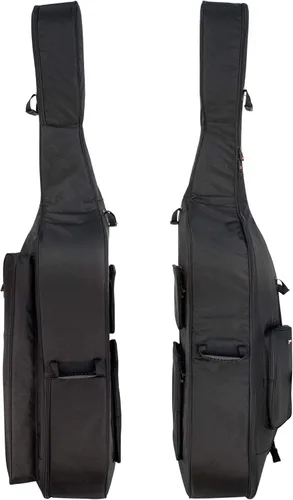 Vista 4 de Protec Bolsa de bajo de lujo 3/4