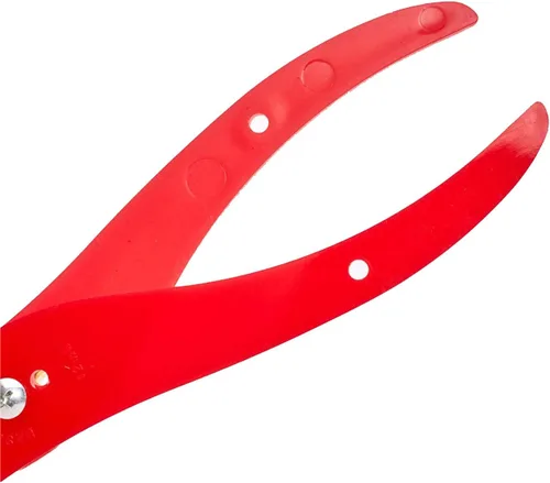 Vista 6 de DIYstore Herramienta de cerámica de medición de cerámica para tallar, modelar, escultura de arcilla de plástico de pierna doblada de 6 pulgadas