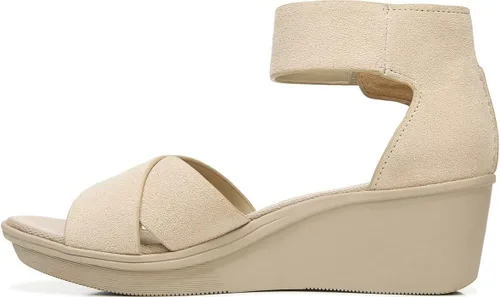 Vista 4 de Naturalizer Sandalias Riviera de tacón para mujer