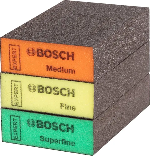 Vista 8 de Bosch 3X Expert S470 Combi bloque de lijado