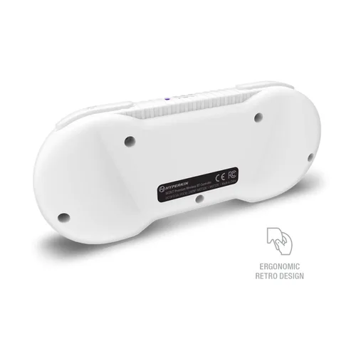 Vista 4 de Hyperkin "Scout" Premium BT Controller for Super NES PC Mac Android (Includes Wireless Adapter)