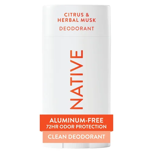 Vista 22 de Native El desodorante contiene ingredientes derivados de forma natural, control de olores de 72 horas, desodorante para mujeres y hombres, sin