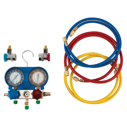 Vista 2 de Performance Tool W80594 aspiradora y comprobador de bomba de combustible