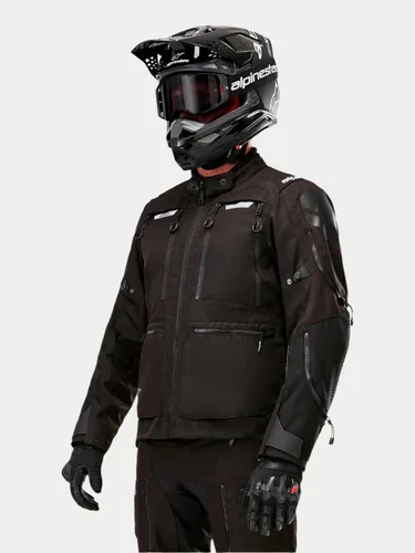 Vista 3 de Alpinestars Ardent 3In1 Adventure Touring Jacket