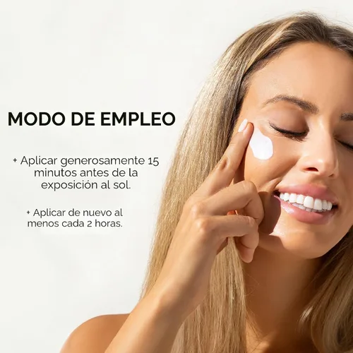 Vista 5 de IMAGE Skincare PREVENTION+ Daily Ultimate Protection Hidratante, loción de protección solar facial SPF 50, óxido de zinc, mezclable sin yeso blanco