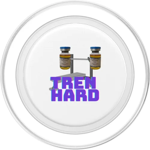 Vista 2 de Tren Hard Fitness Gym Funny PopSockets MagSafe PopGrip for iPhone