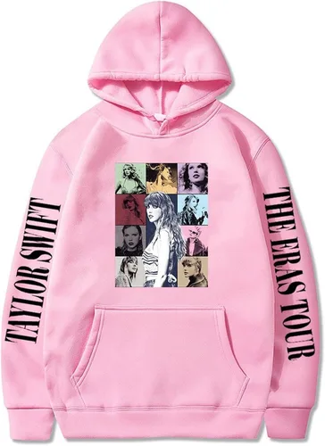 Vista 6 de Sudadera para niños y adultos 1989 para niñas y niños, sudaderas casuales con capucha para fanáticos de regalo