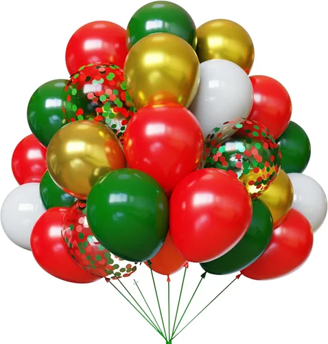 Vista 36 de YMSZ Globos negros y dorados, 67 globos metálicos dorados y negros de 12 pulgadas para cumpleaños, jubilación, graduación, decoración de fiesta