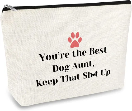 Vista 9 de Mikela Bolsa de cosméticos para amantes de los perros, 427_NO1 Fur Mama