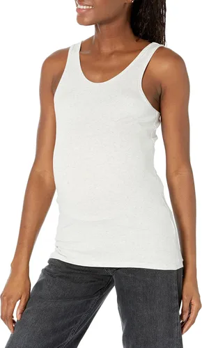 Vista 2 de Tienda Essentials Camiseta de maternidad para mujer, paquete de 2
