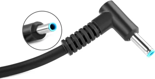 Vista 2 de Cargador adaptador de CA de 150 W 7.7 A apto para laptop HP Pavilion Gaming 15 17, Zbook 15 G3 G4 G5 G6, OMEN 15 17, TPN-DA03, TPN-DA09, 775626-003