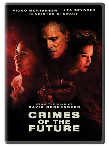 Vista 3 de CRIMES OF THE FUTURE