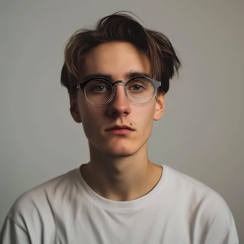 Vista 2 de LONDON MOLE® Graduate reading glasses Cool round panto shaped readers Men’s Women’s Unisex Spring hinges