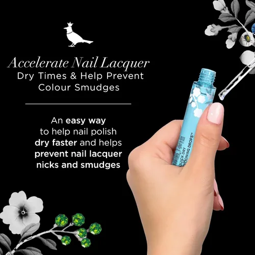 Vista 2 de butter LONDON P.D. Quick Dry Conditioning Drops Cuticle Oil & PC21X Nail Lacquer Polish
