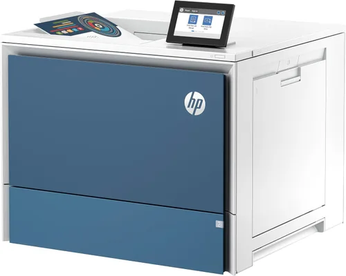 Vista 11 de HP Impresora Color LaserJet Enterprise 6701dn, mejor para negocios, (58M42A)