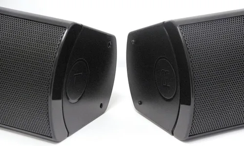 Vista 5 de Allsop Digital Innovations AcoustiX Sistema de altavoces (4330200) USB powered stereo speakers, convertible tower or sound bar design, 3W output