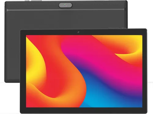 Vista 9 de Tableta 2 en 1, tabletas de 10 pulgadas Android 14, set de tableta con teclado, estuche, ratón, lápiz capacitivo, 8GB+64GB/1TB de expansión