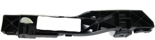 Vista 4 de XIBANY Parte de coche Soporte de parachoques delantero derecho para parachoques delantero Marco de soporte adecuado para Dodge Journey 2009-2020