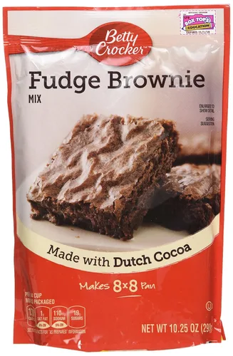 Vista 19 de Mezcla para Brownies Betty Crocker Delights Supreme con Trozos de Chocolate, 18 oz.