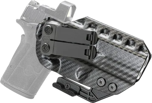 Vista 46 de CYA Supply Co. Fundas IWB Ridge – Propiedad de Veteranos – Hechas en EE. UU
