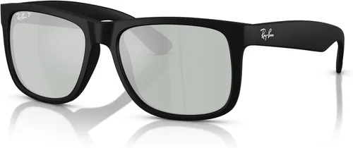Vista 123 de Ray-Ban RB4165 Justin Gafas de sol rectangulares