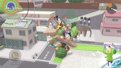 Vista 5 de Katamari Damacy REROLL - Xbox One
